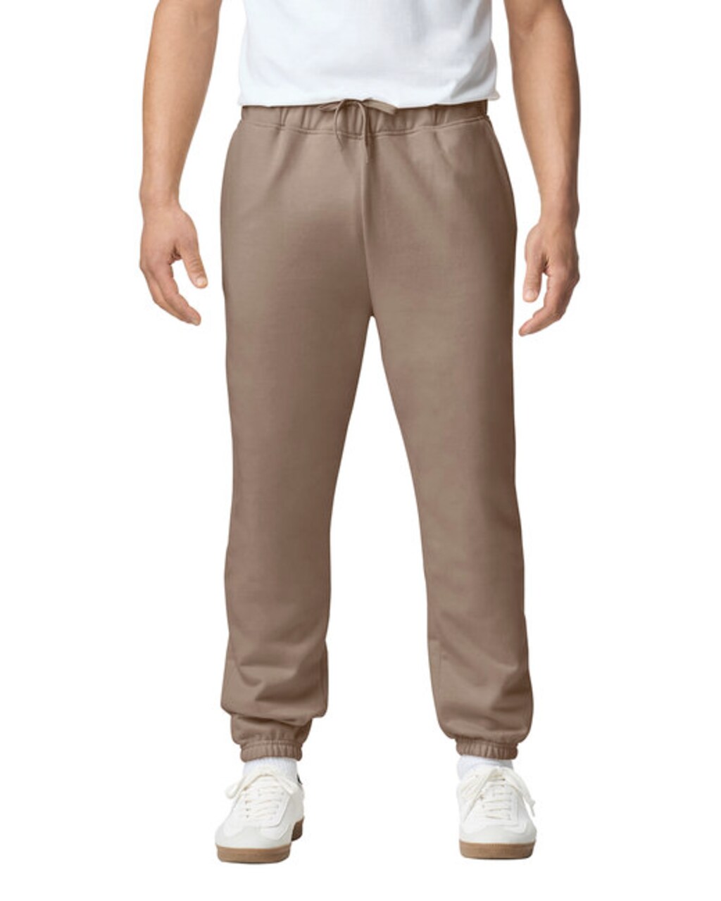 Gildan Softstyle Midweight Fleece Unisex Pocket Sweatpants For Casual Lounging And Custom Athletic Wear